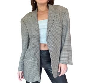 BAGIR OVERSIZED BLAZER | 38S